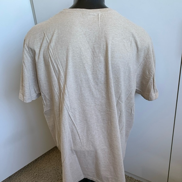 Polo by Ralph Lauren men’s size XL beige short sleeve T-shirt. - Picture 5 of 5